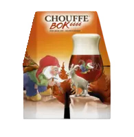 Chouffe Bok 4x0,33l bij Albert Heijn