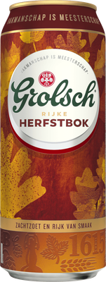 Grolsch Herfstbok 6x300ml bij Dirk