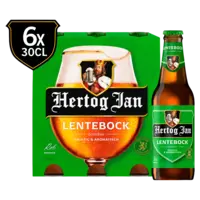Hertog Jan Lentebock 6x0,3l bij Albert Heijn